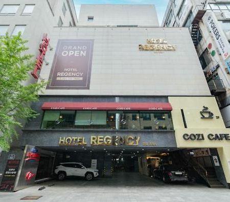 Regency Hotel Seongnam Luaran gambar