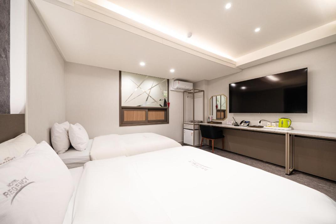 Regency Hotel Seongnam Luaran gambar