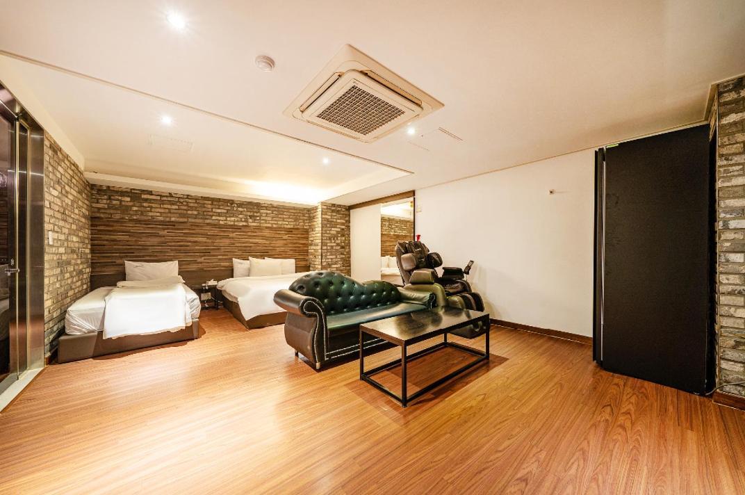 Regency Hotel Seongnam Luaran gambar