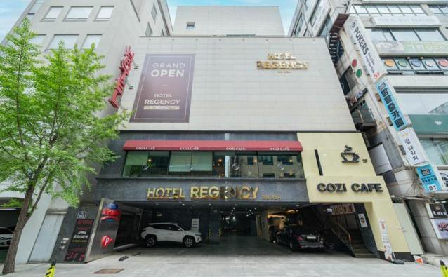 Regency Hotel Seongnam Luaran gambar
