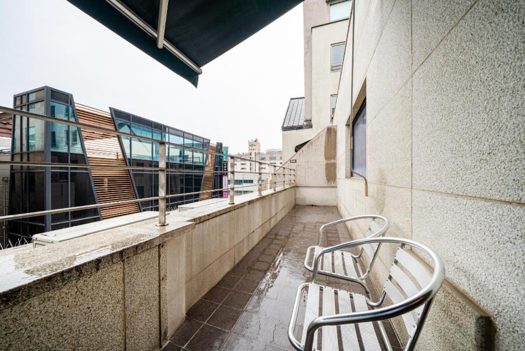 Regency Hotel Seongnam Luaran gambar