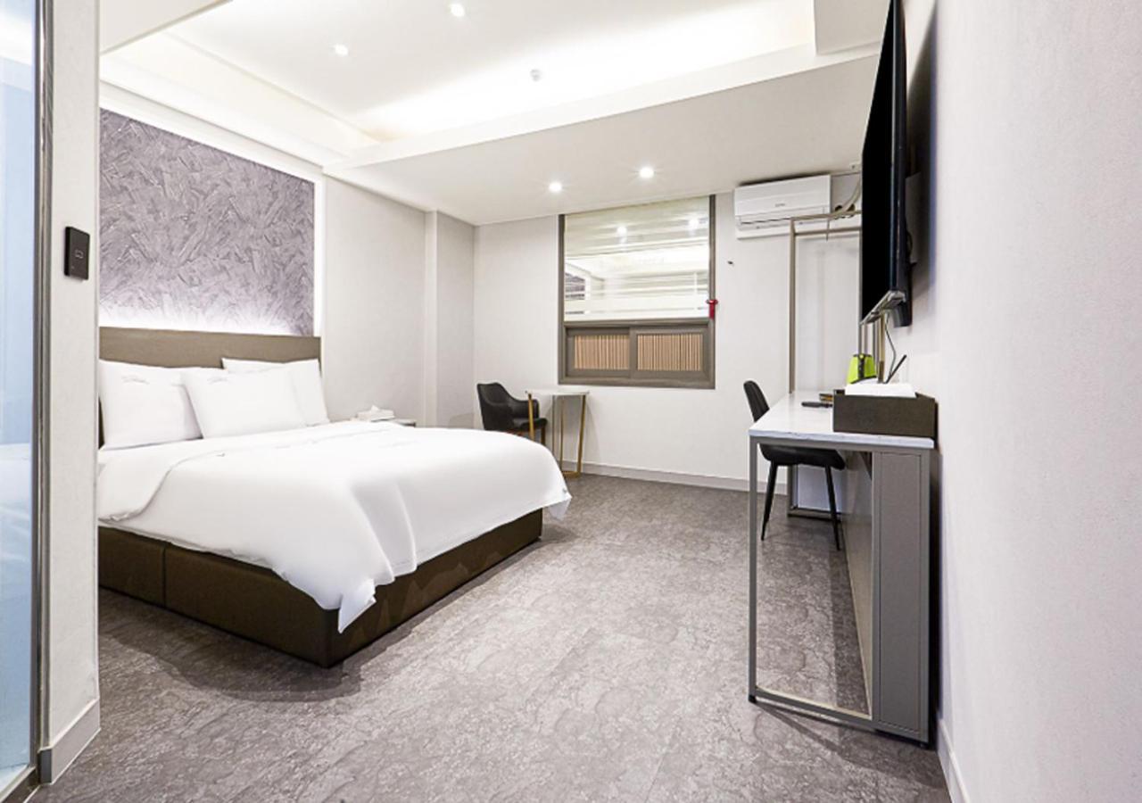 Regency Hotel Seongnam Luaran gambar