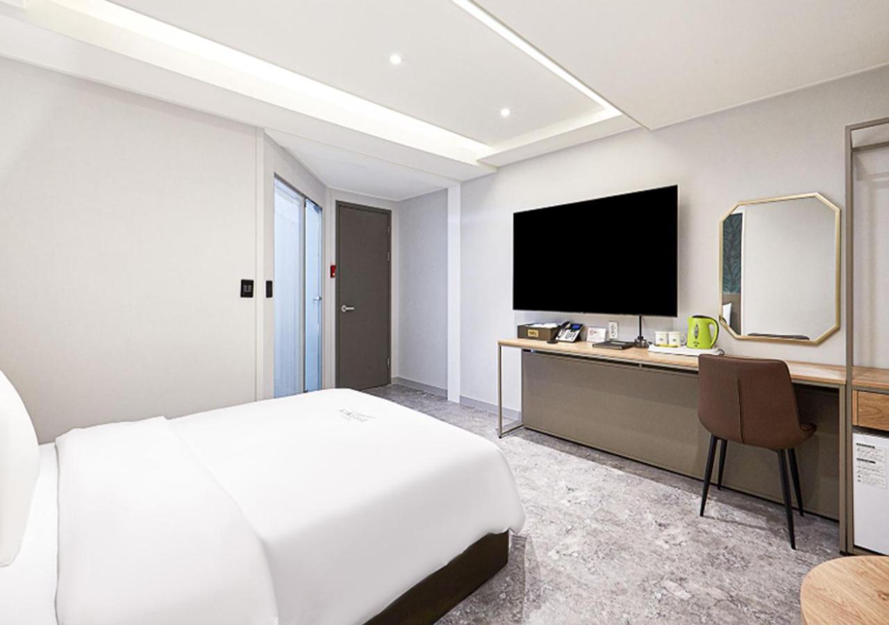 Regency Hotel Seongnam Luaran gambar