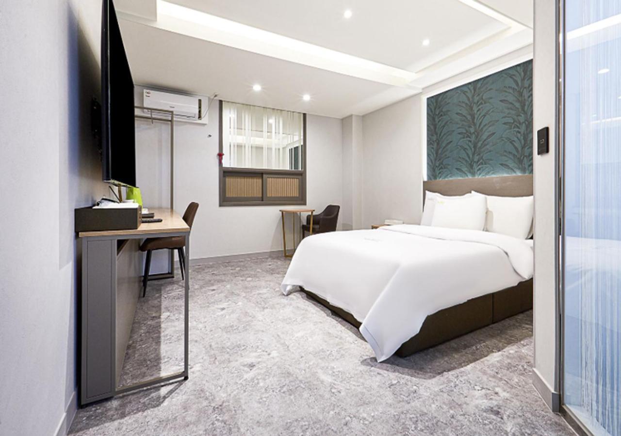 Regency Hotel Seongnam Luaran gambar