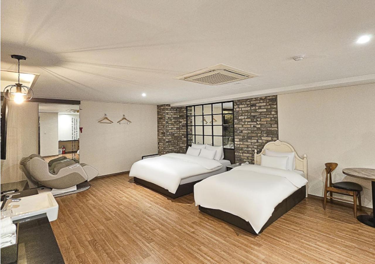 Regency Hotel Seongnam Luaran gambar