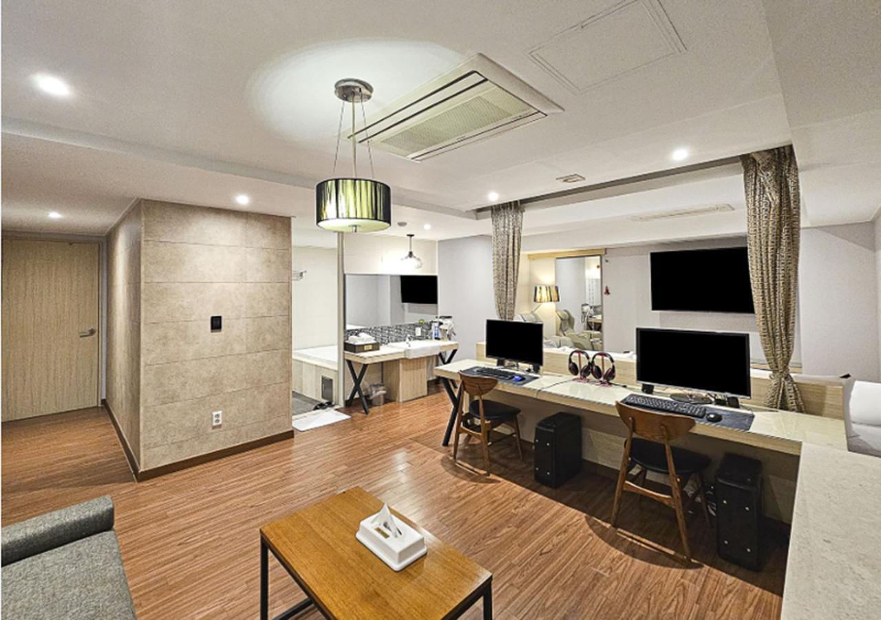 Regency Hotel Seongnam Luaran gambar