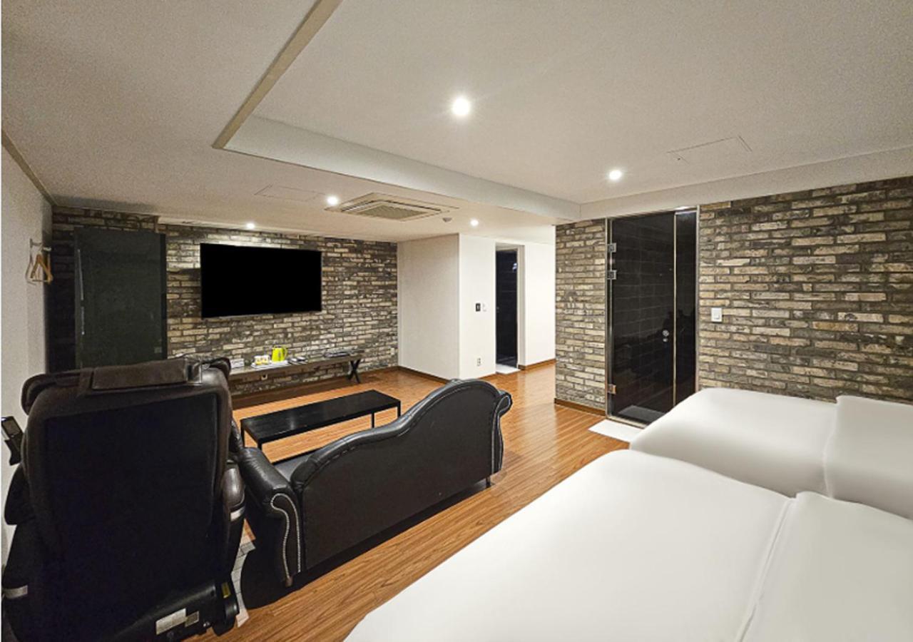 Regency Hotel Seongnam Luaran gambar