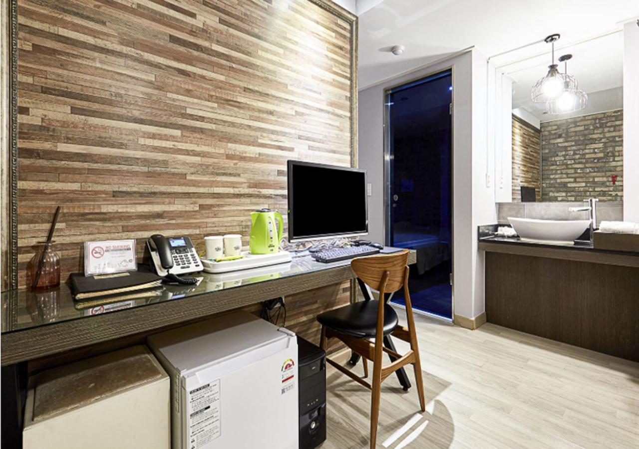Regency Hotel Seongnam Luaran gambar