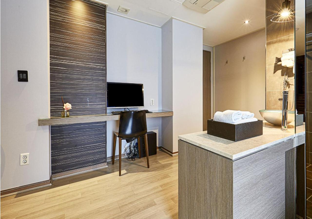 Regency Hotel Seongnam Luaran gambar