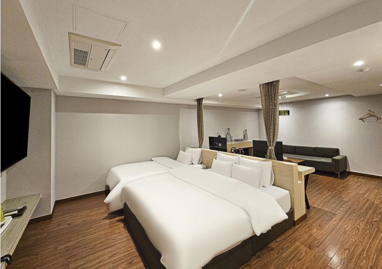 Regency Hotel Seongnam Luaran gambar
