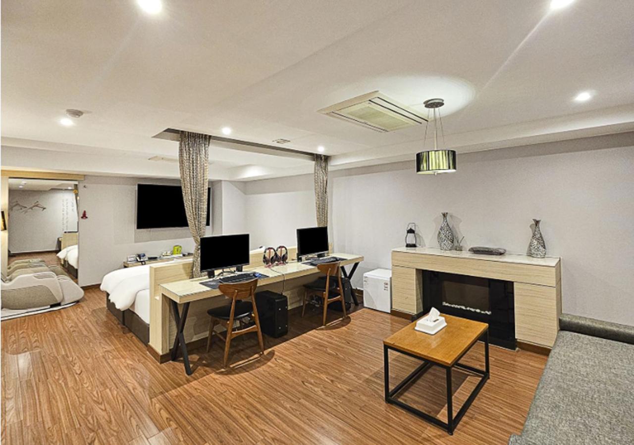 Regency Hotel Seongnam Luaran gambar