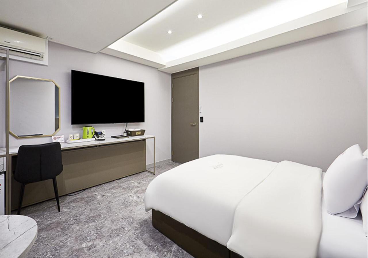 Regency Hotel Seongnam Luaran gambar