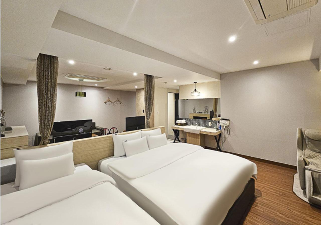 Regency Hotel Seongnam Luaran gambar