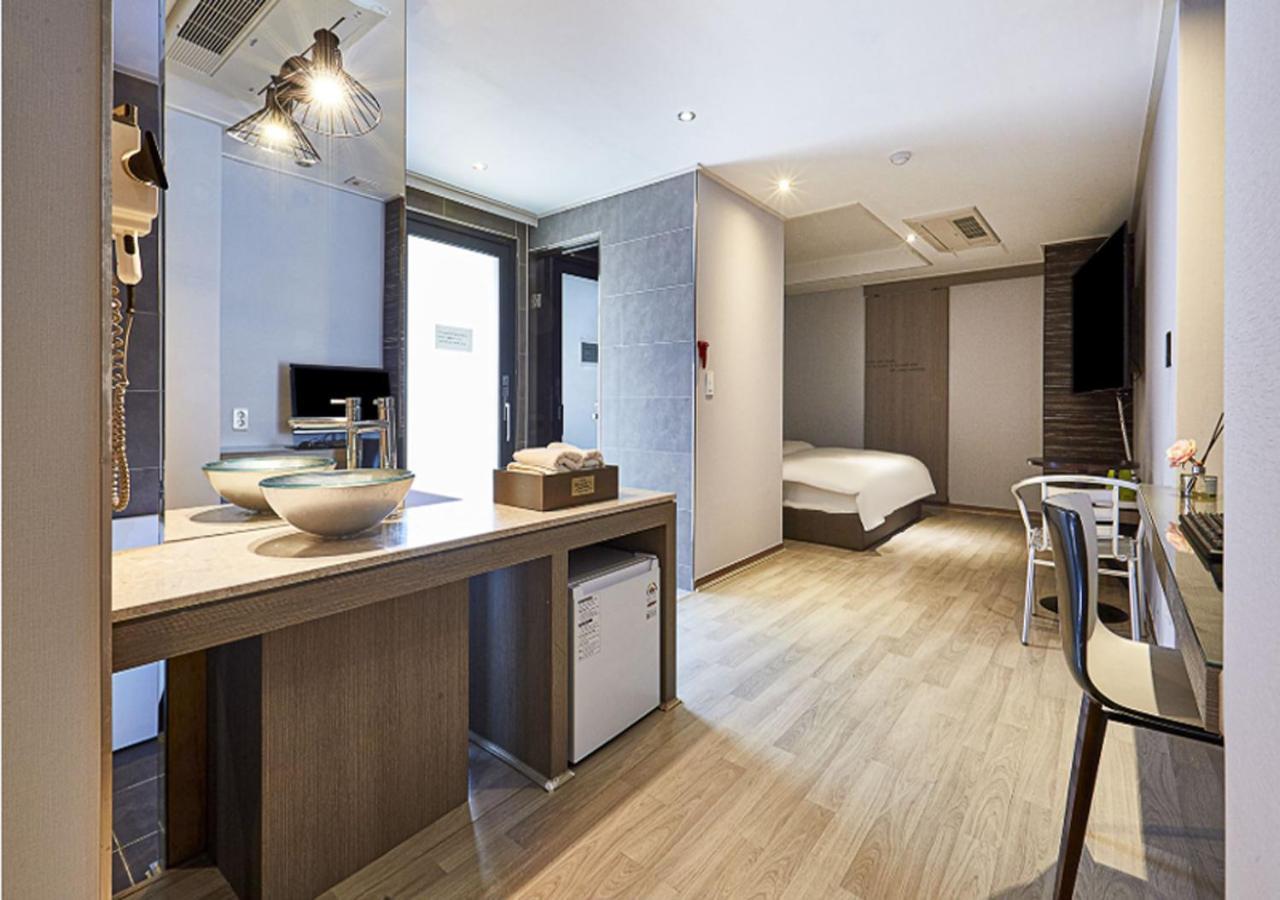 Regency Hotel Seongnam Luaran gambar