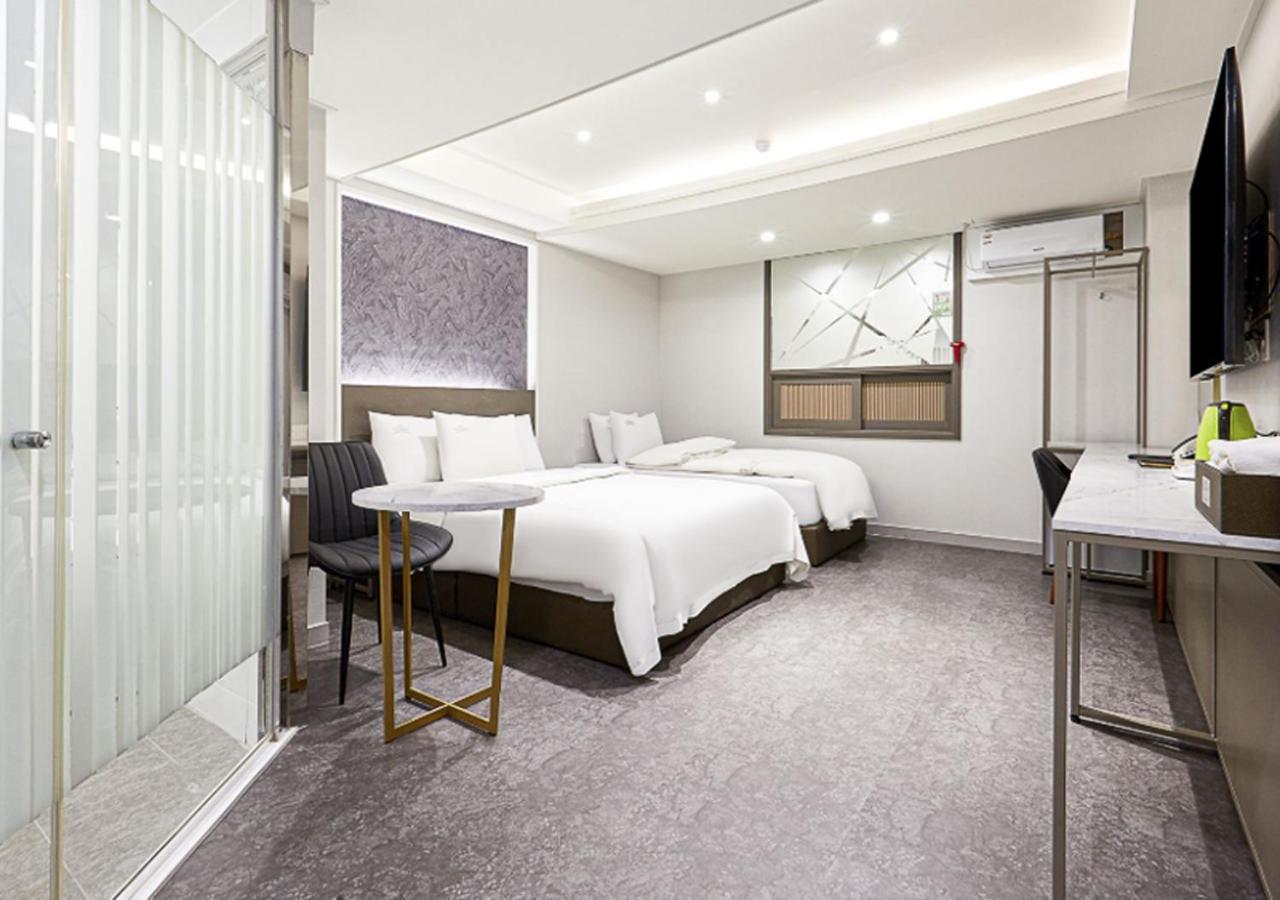 Regency Hotel Seongnam Luaran gambar