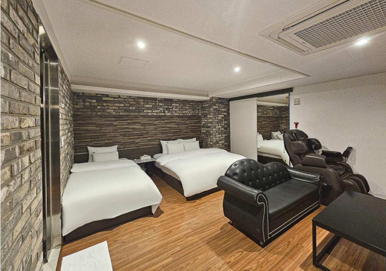 Regency Hotel Seongnam Luaran gambar