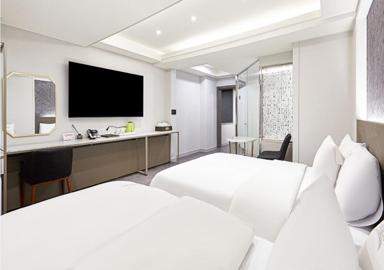 Regency Hotel Seongnam Luaran gambar