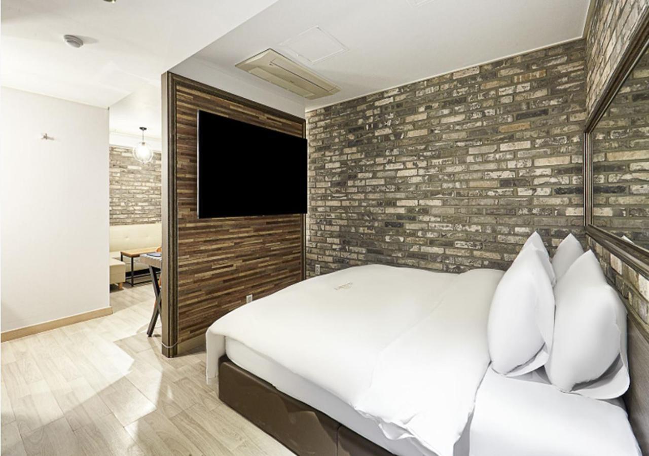 Regency Hotel Seongnam Luaran gambar