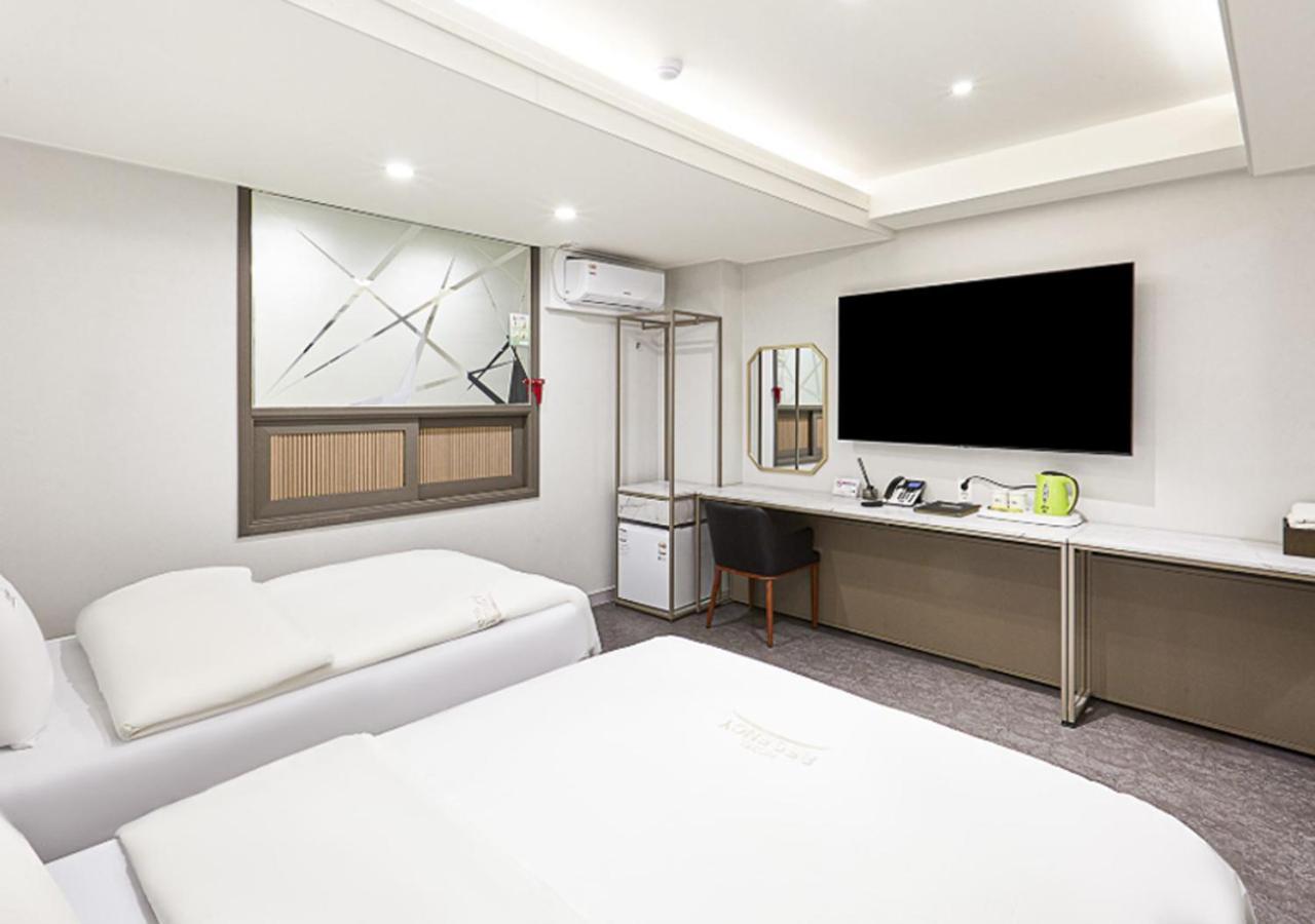Regency Hotel Seongnam Luaran gambar