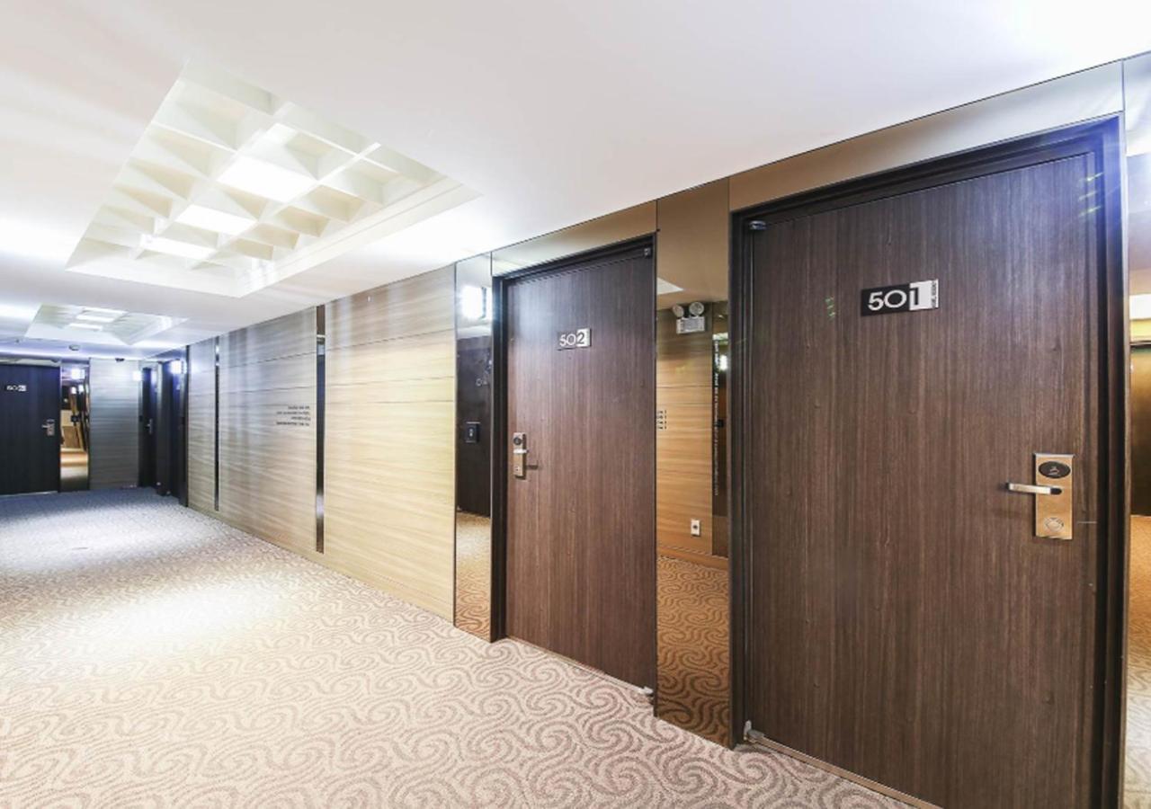 Regency Hotel Seongnam Luaran gambar