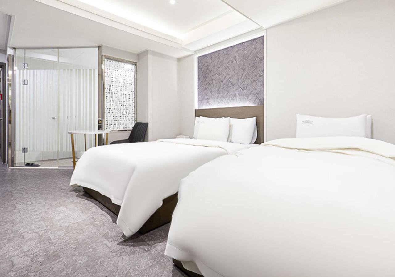 Regency Hotel Seongnam Luaran gambar