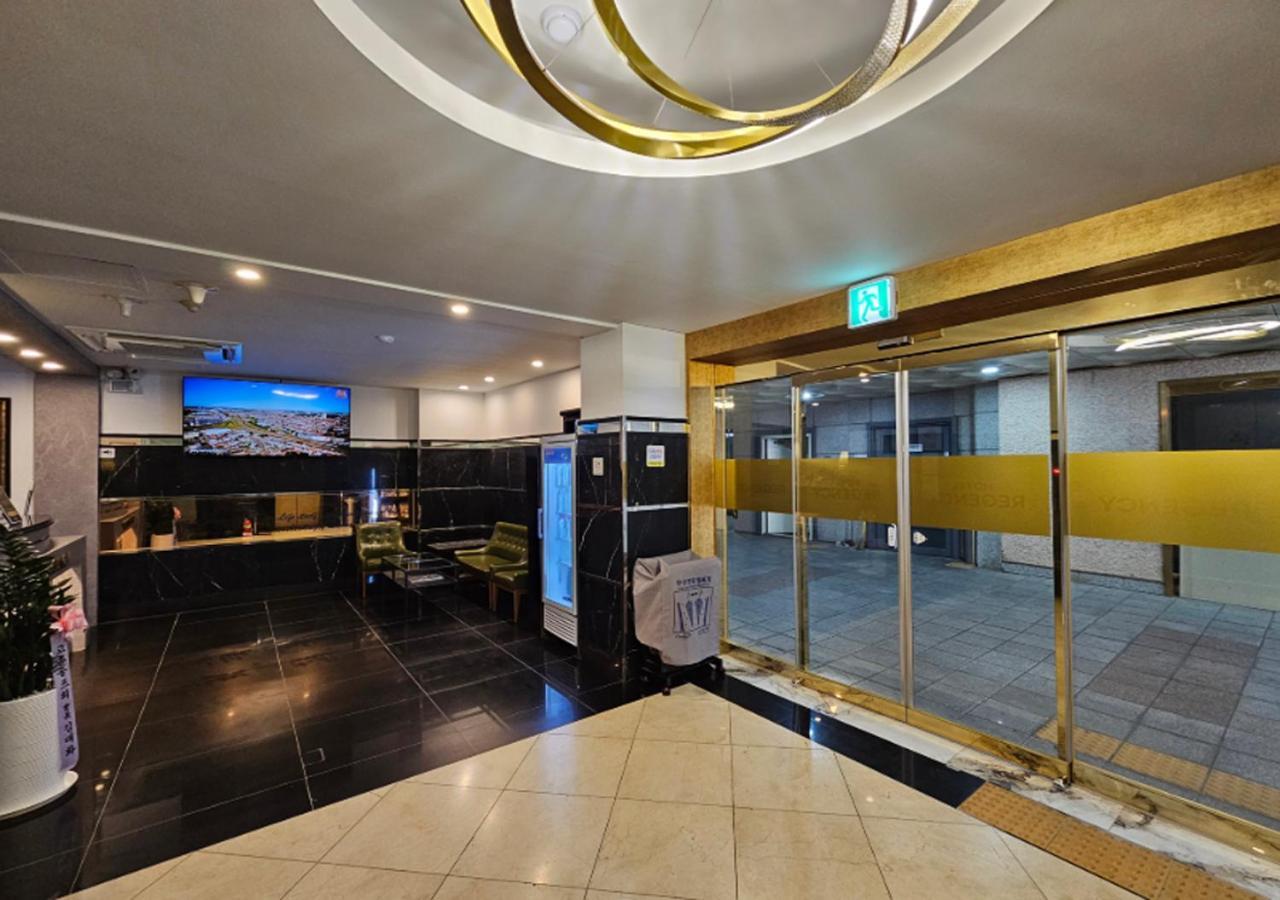 Regency Hotel Seongnam Luaran gambar