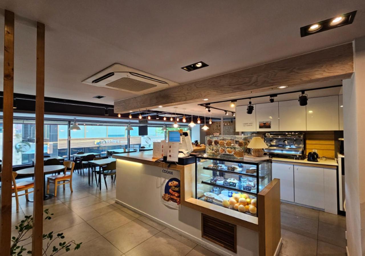 Regency Hotel Seongnam Luaran gambar