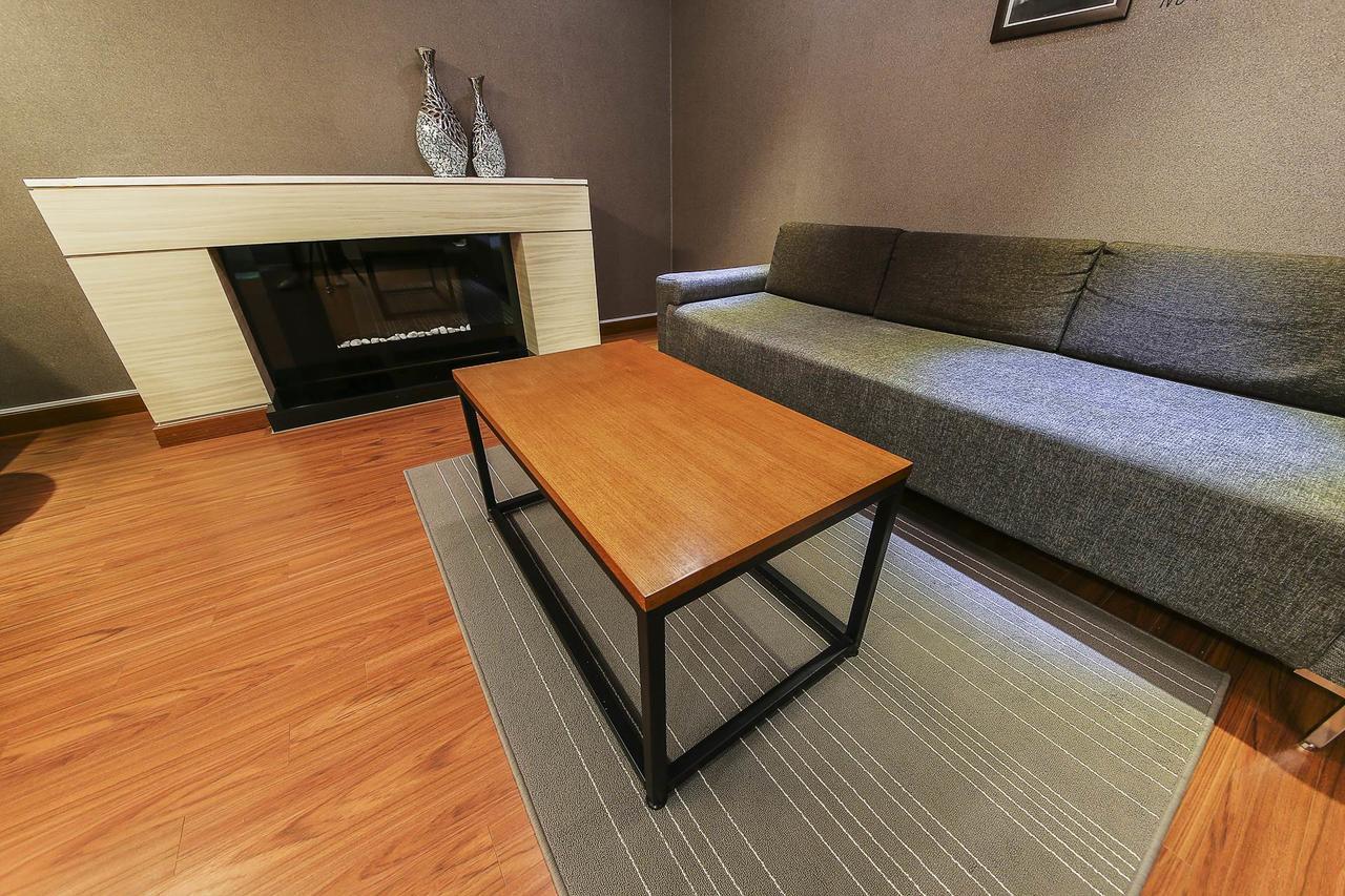 Regency Hotel Seongnam Luaran gambar