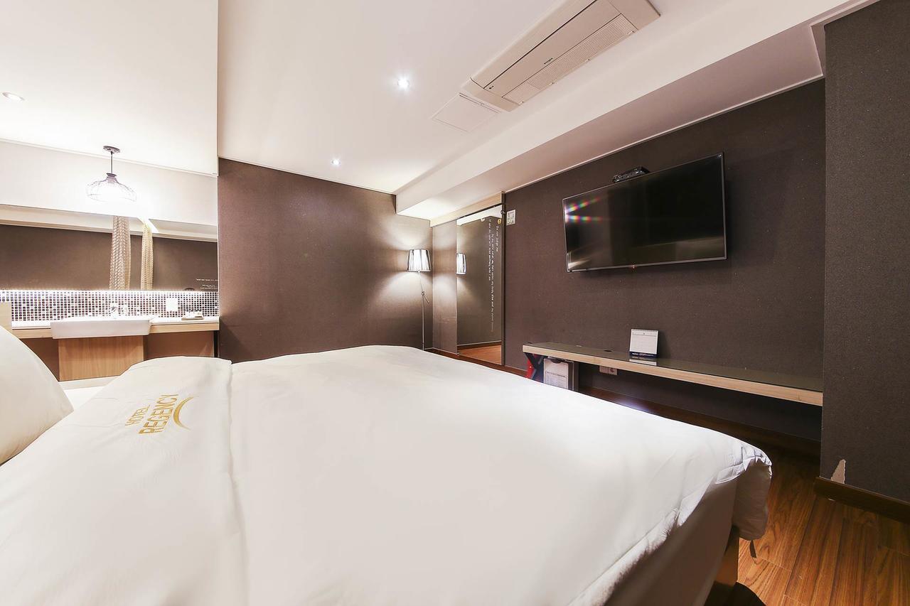 Regency Hotel Seongnam Luaran gambar