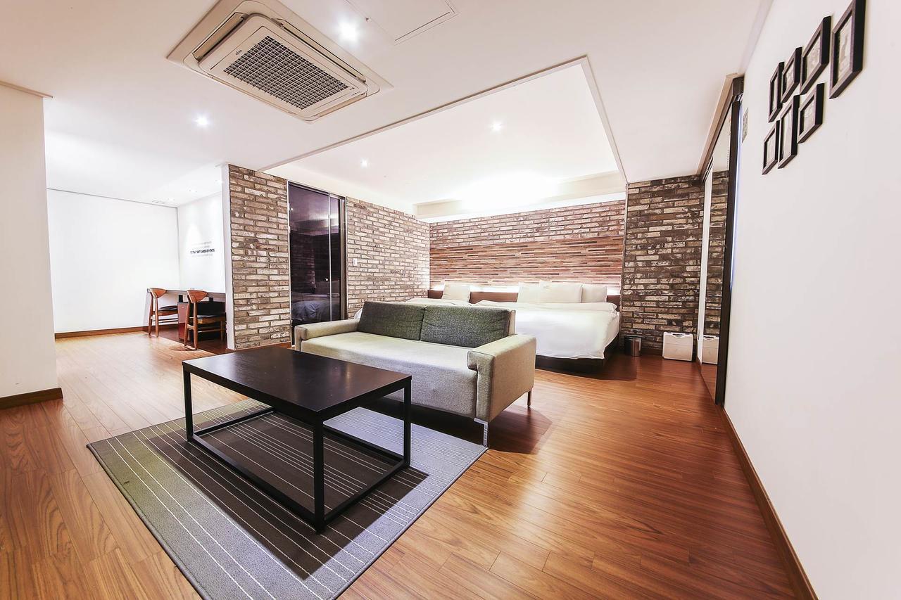 Regency Hotel Seongnam Luaran gambar