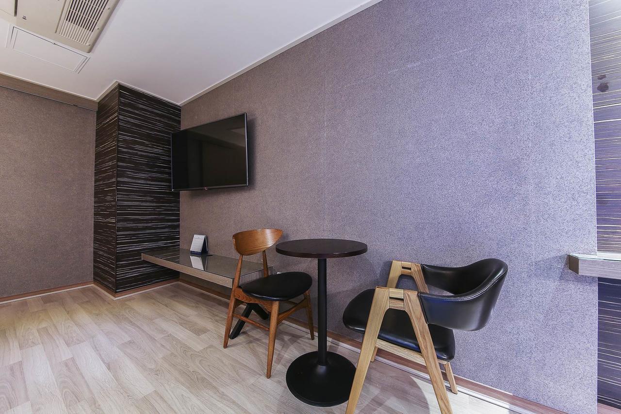 Regency Hotel Seongnam Luaran gambar
