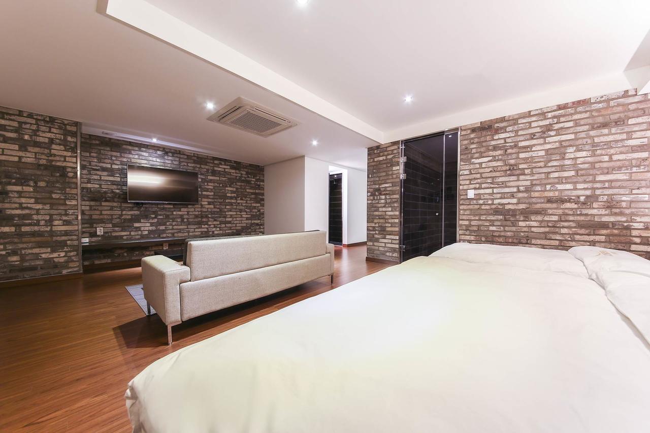 Regency Hotel Seongnam Luaran gambar