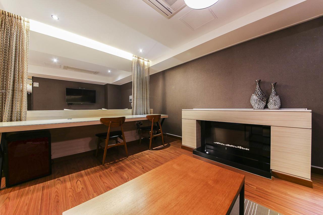 Regency Hotel Seongnam Luaran gambar