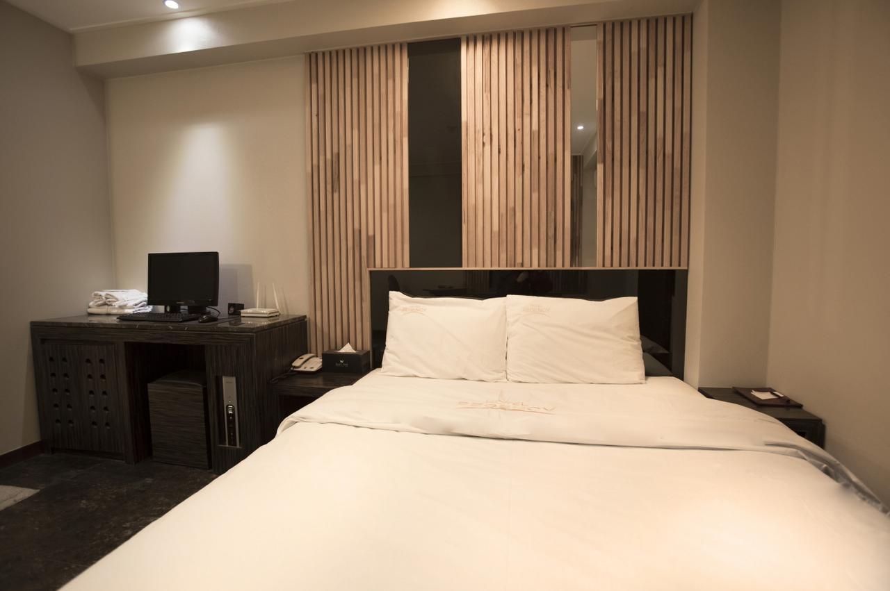 Regency Hotel Seongnam Luaran gambar
