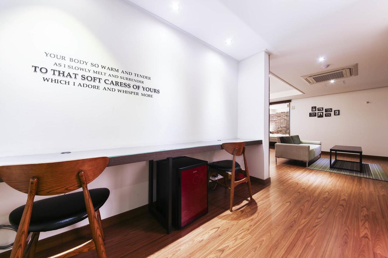 Regency Hotel Seongnam Luaran gambar