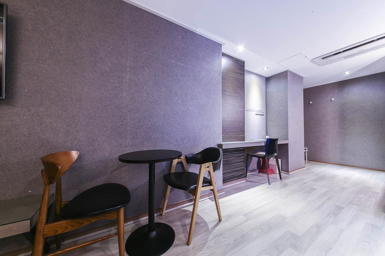 Regency Hotel Seongnam Luaran gambar