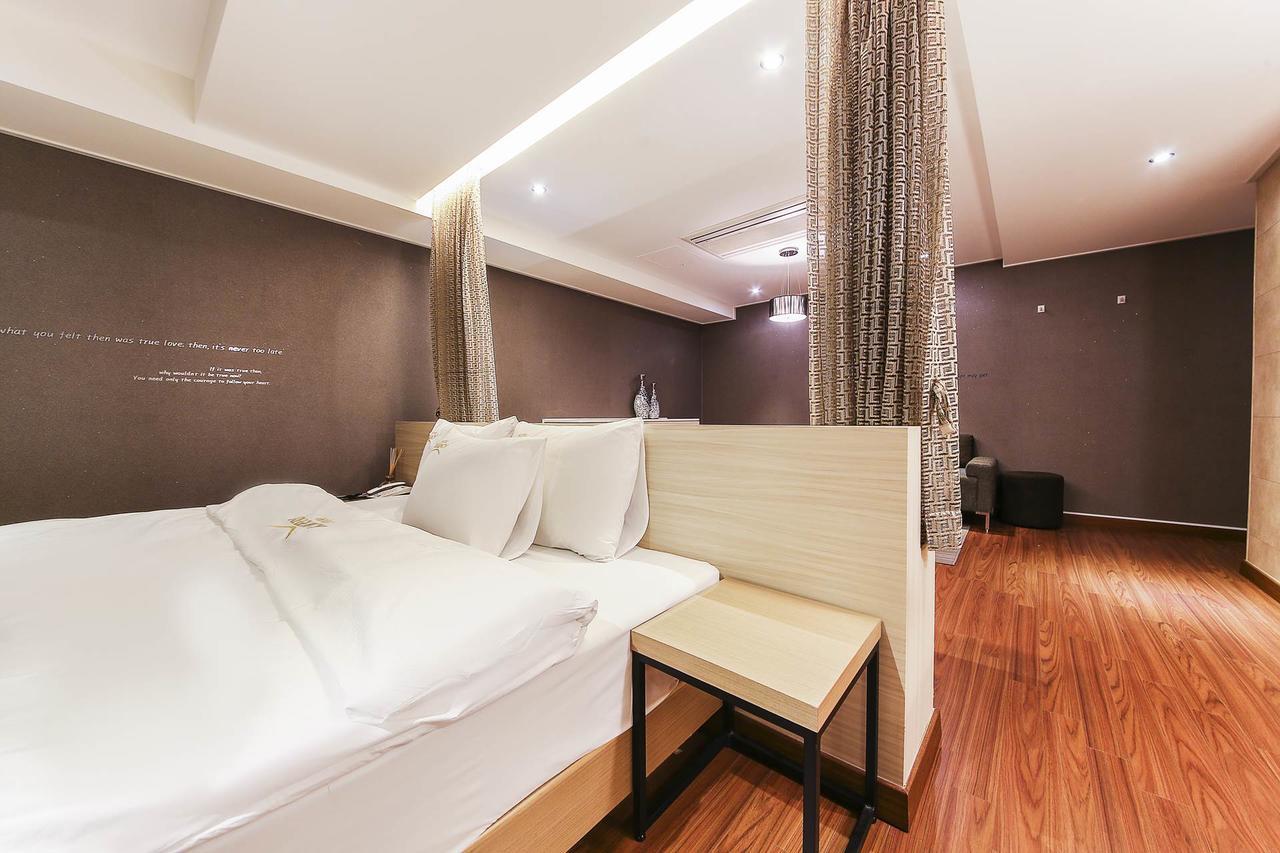 Regency Hotel Seongnam Luaran gambar
