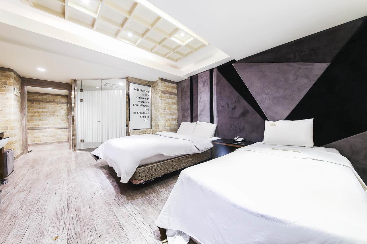 Regency Hotel Seongnam Luaran gambar